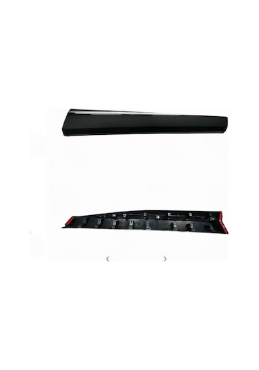 Nissan Xtrail 2022-2024 Ön Kapı Bandı Krom Sol