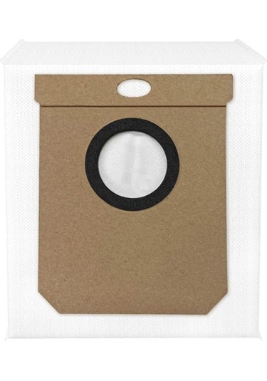 Synodicmonth Cecotec Conga 7690 Immortal Max Elektrikli Süpürge Yedek Parçaları İçin 4 Adet Toz Torbası Vakumlu Toz Torbası