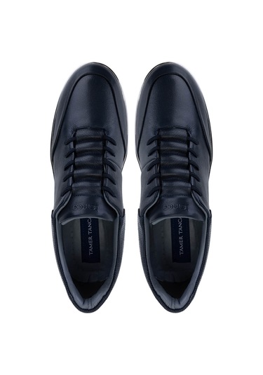 Tamer Tanca Erkek Hakiki Deri Lacivert Sneakers & Spor Ayakkabı 530 1275 Erk Ayk Sk25-26 Lacıvert Siyah Tamer Tanca Erkek Hakiki Deri Lacivert Sneakers & Spor Ayakkabı 530 1275 Erk Ayk Sk25-26 Lacıvert Siyah