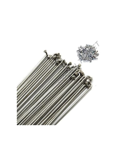 Hsgl Bisiklet Jant Teli 12 Jant 87 Mm.