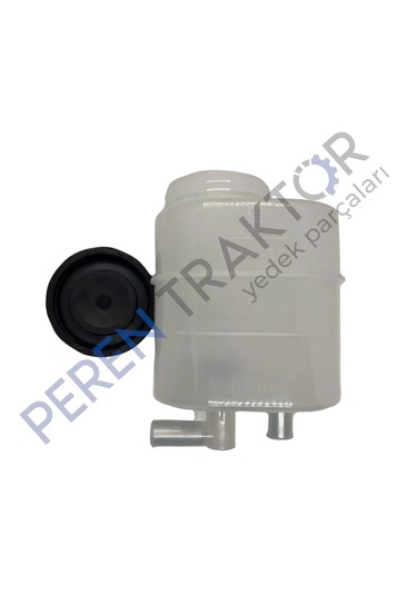 Peren Traktör New Holland Hidrolik Direksiyon Yağ Tankı Filtreli