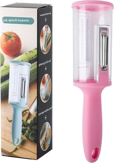 Ulzyvf Ergonomik Balık Pulu Temizleyici Ve Rendesi, Kolay Kazıyıcı Yeşil Yeşil Yeşil