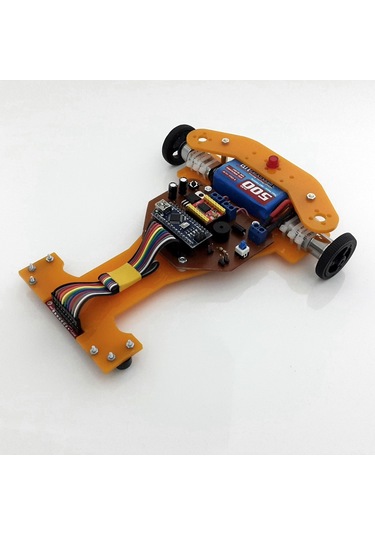 Roboçizgi Atakarduino Çizgi Izleyen Robot Kiti