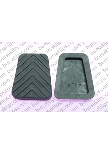 Hyundaı Kıa Fren Debriyaj Pedal Lastigi 2 Adet