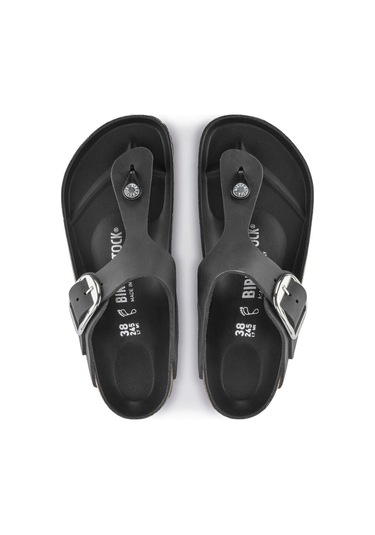 Birkenstock Gızeh Bıg Buckle Leoı 1023334-3665 001