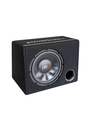Powerbass Kabin Bass 30cm - Powerbass Ps-12 Kabinli Subwoofer - 30 Cm Pro Kabinli Bass