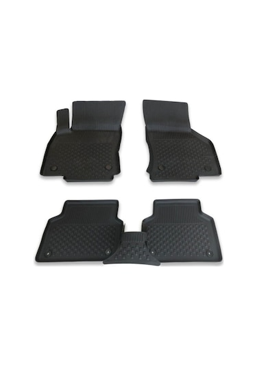 Opel Astra G 3D Havuzlu Paspas 1998-2005 Sahler