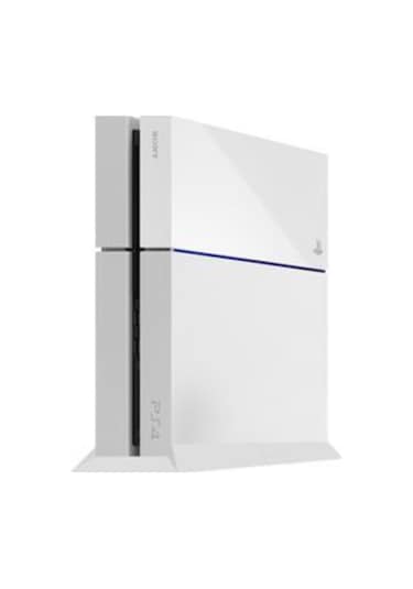 Playstation 4 Uyumlu Dikey Stand Beyaz Beyaz