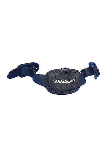 Subgear Palet Kayışı Snorkel Plus için Tokalı Mavi