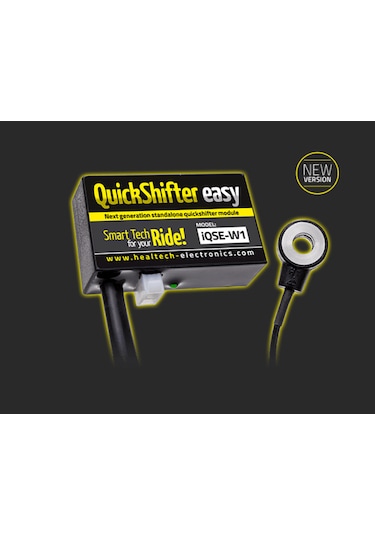 Cfmoto 450 Sr 2023-2025 Healtech Quick Shifter Siyah