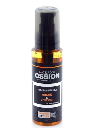 Morfose Ossion Argan & Vitamin E Saç Serumu 75 ML