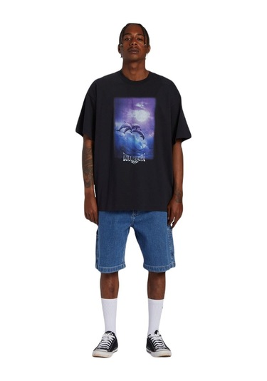 Billabong Abyzt02283 Dolphin Love Erkek Tişört 001