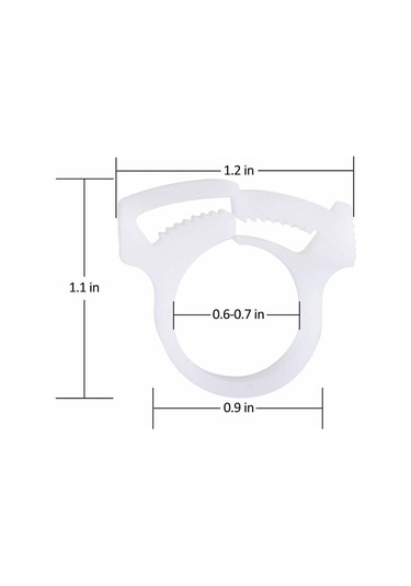Adet B15 Havuz Hortum Kelepçesi Polaris 180, 280, 360, 380, 480 Havuz Temizleyicisine Uygundur Diğer