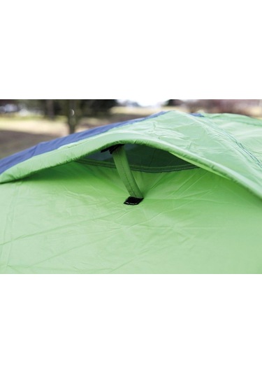 Hannah Hover 3 Comfort Çadır Spring Green-Cloudy Gray Yeşil