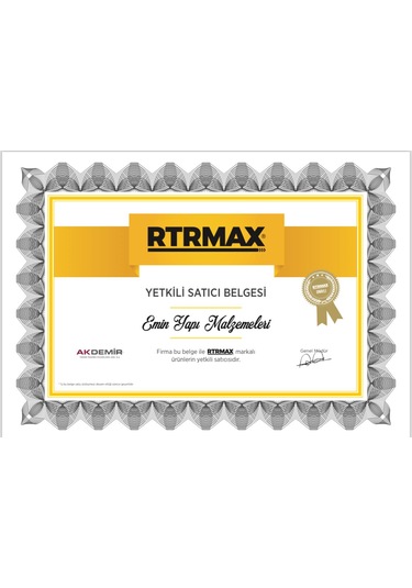 Rtrmax Rtm1520 Darbesiz Matkap Yetkili Bayiden