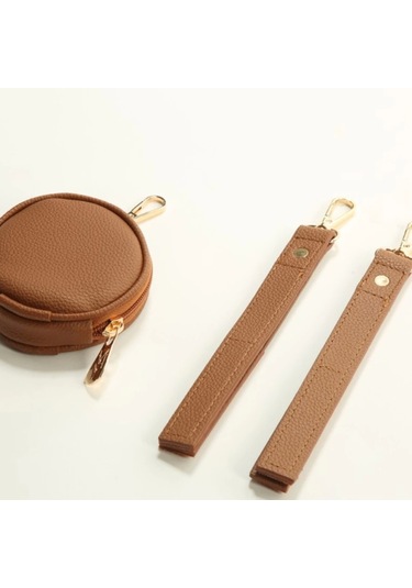 M&y Maia Anne Bebek Bakım Sırt Çantası 7310 Taba Taba