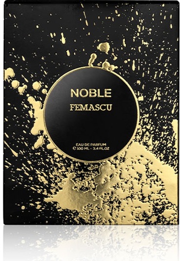 Femascu 6525 Noble Erkek Parfüm EDP 100 ML