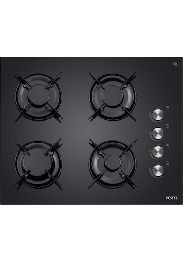 Vestel AO-65104 S-DG-T Ankastre Ocak