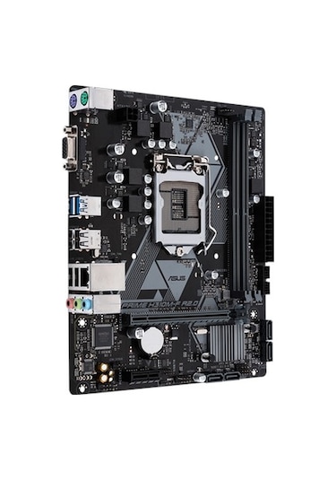 Asus Prime H310M-F R2.0 Intel H310 2666 MHz DDR4 Soket 1151 mATX Anakart