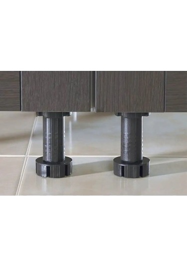 Expertland Mutfak Ayaklığı, Ayarlanabilir, 14-17 Cm. 4'lü Set. 171216918 Diğer