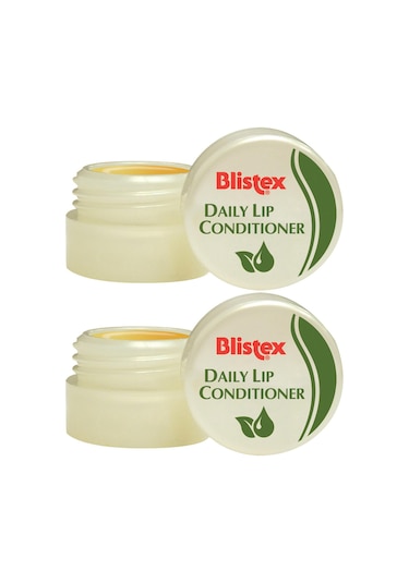 Blistex Kuruyan Dudaklara Yoğun Nemlendirici Günlük Bakım Gkf-15 Daily Lip Conditioner Spf15 2 x 7 ML