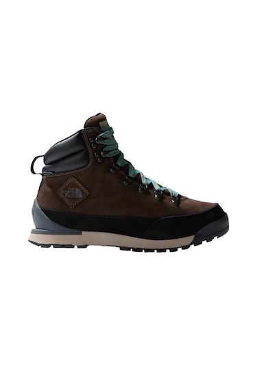 The North Face M Back - To - Berkeley Iv Leather Wp Erkek Bot Nf0a817qzn31 Çok Renkli