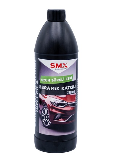 Seramik Katkılı Hızlı Ve Pratik Cila 750ml