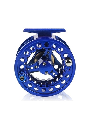 Novahub Siyah 5/6wfsinek Balıkçılık Reel Cnc Alüminyum Sinek Makarası, Hafif Ve Dayanıklı Balıkçılık Tekerlek