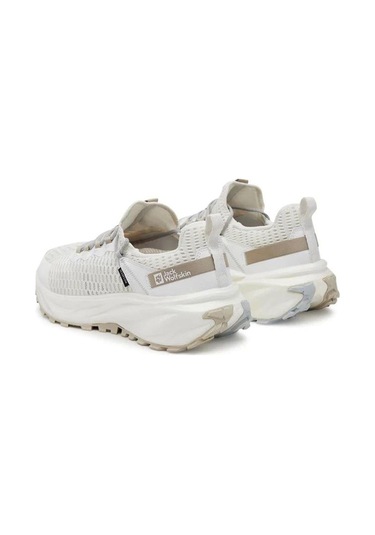 Jack Wolfskin A64084 Prelight Swift Vent Low Erkek Outdoor Ayakkabı - Beyaz-6849 Beyaz