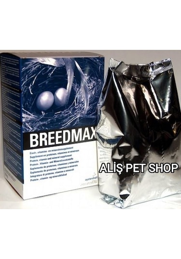 Breedmax Doğurganlık Arttıcı Tam Katkı 100 Gr Bölünmüş