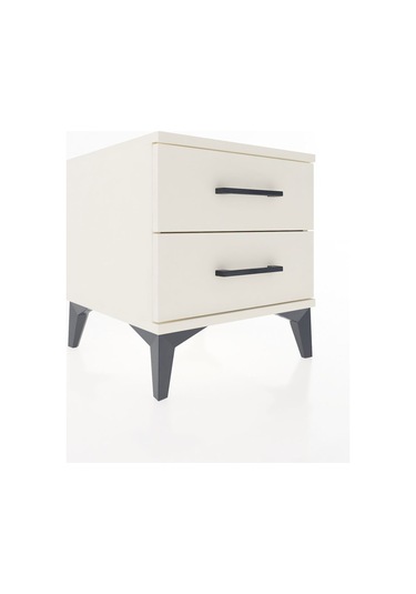 Hyperion Komodin 2 Çekmeceli 44x44x48 Aytaşı-aytaşı Aytaşı