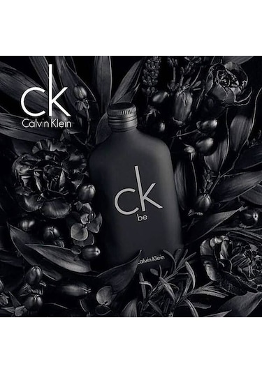 Calvin Klein Be Unisex Parfüm EDT 200 ML
