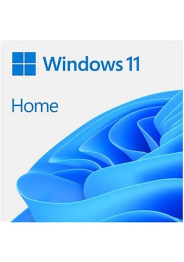 Prg_Is-Ms Windows 11 Home Oem 64Bit Tr Kw9-00660 (556302072)