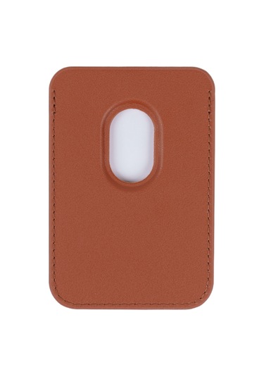 Magsafe Wallet Taba No:2 - Ince Ve Zarif Tasarım, Yüksek Uyumluluk