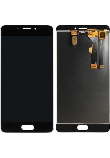 Meizu M3 Max Lcd Ekran + Dokunmatik Full