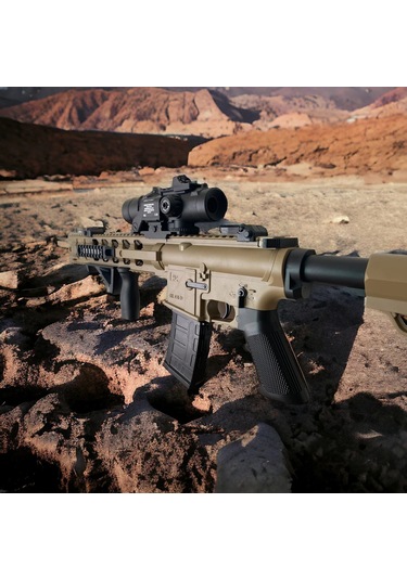 10.000 Hard Ball Bullet Sert Jel Mermi Sert Su Maymunu