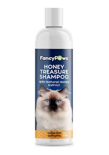 Fancy Paws Bal Kokulu Kedi Şampuanı 250 Ml