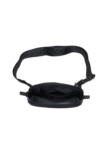 Crocs Czfb0004-black Belt Bag W Eva Front Unisex Bel Çantası Çok Renkli