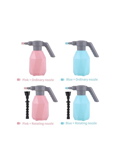 Hallow 2l Otomatik Bahçe Püskürtücü Elektrik Santrali Mister H44187bl 1