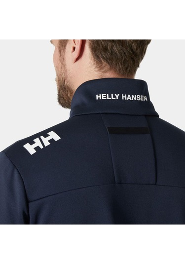 Helly Hansen Crew Fleece Erkek Polar Mont Hha.30229 Hha.597 Lacivert