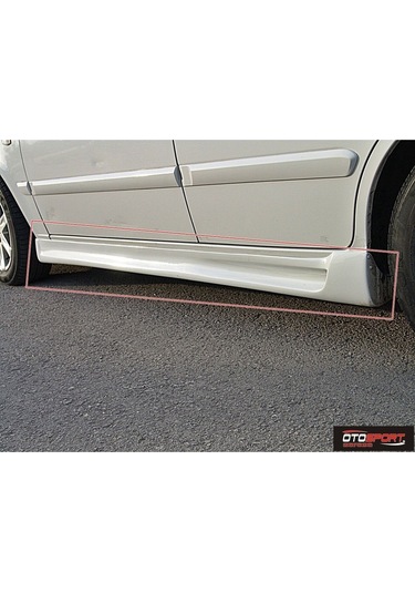 Hyundai Admira Marşpiyel Sağ Sol Takım Fiberglass Boyasız