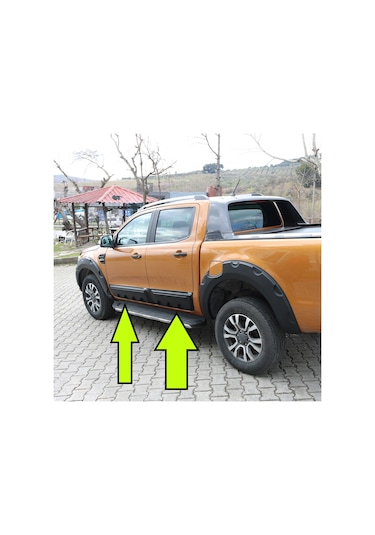 Ranger Kapı Koruma Dodik 4 Parça 2019 2020 2021 2022