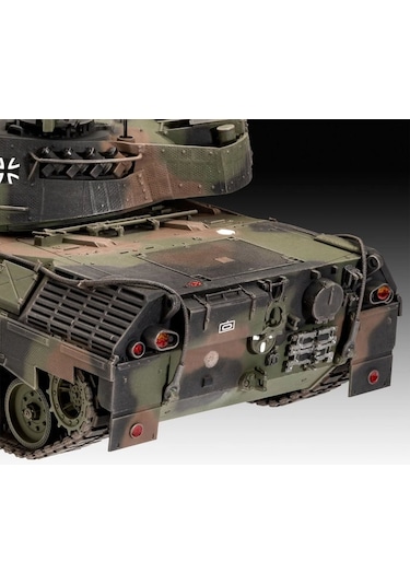 Revell Leopard 1a5 Tank Maket