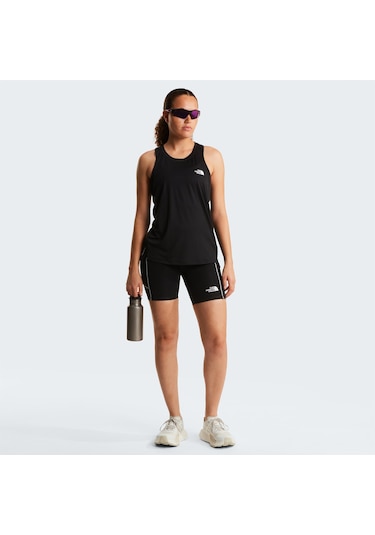 The North Face Flex Tank Kadın Siyah T-shirt Nf0a8brtjk31