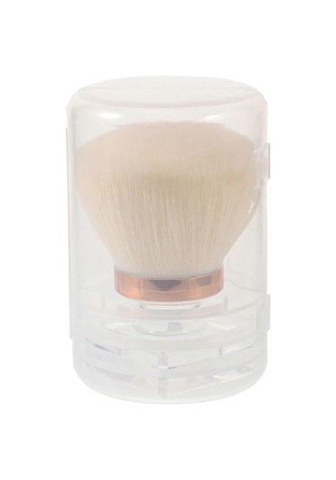 Pudra Makyaj Fırçası Yüz Makyaj Fırçası Kadın Pudra Fırçası Yüz Makyaj Fırçası