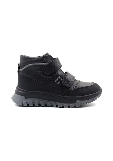 Fast Step Hakiki Deri Unisex Çocuk Klasik Bot 612sfa1586-1 001