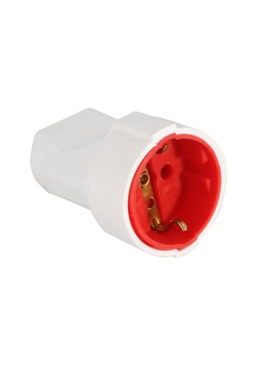 Mutlusan Topraklı Dişi Fiş Mut-001 170 061001 00 00