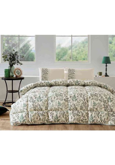 Özdilek Uyku Setı Nev Ck Yesıl Kalendra Çok Renkli