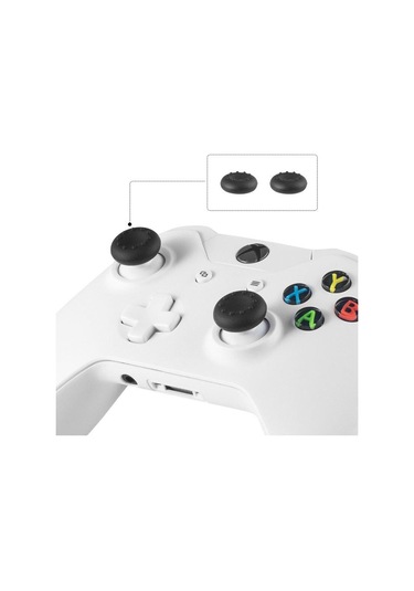 Xbox One S X Wireless Controller için Trigger Set 6Lı Tetikleyici