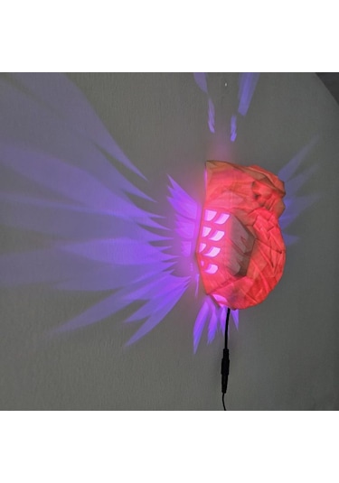 Jetjest Baykuş Figürlü Rgb Led Gece Lambası